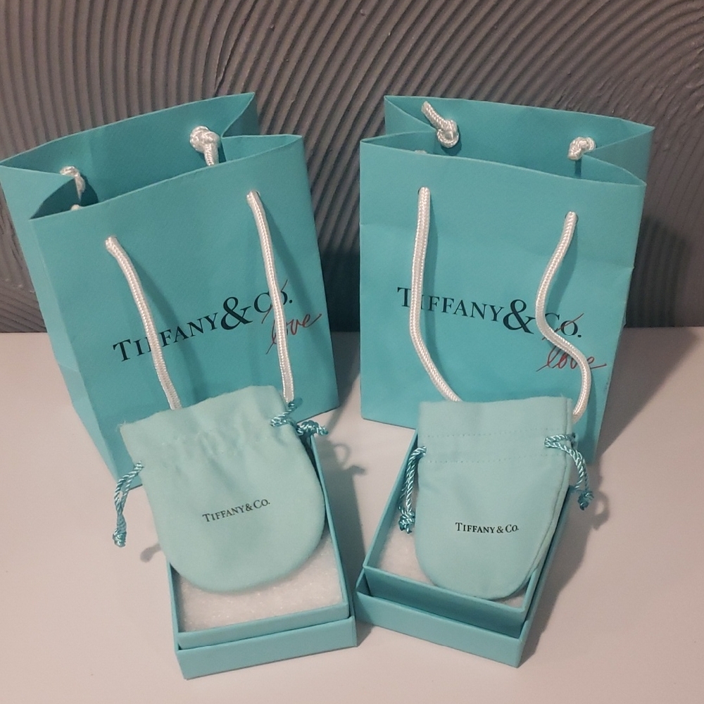 Tiffany & Co. Turquoise Gift Set